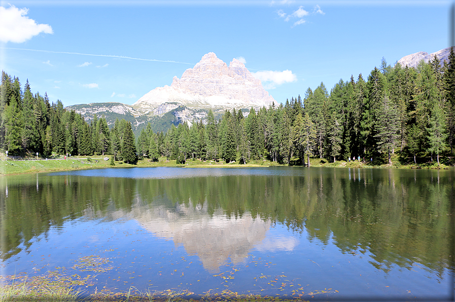 foto Tre Cime di Lavaredo